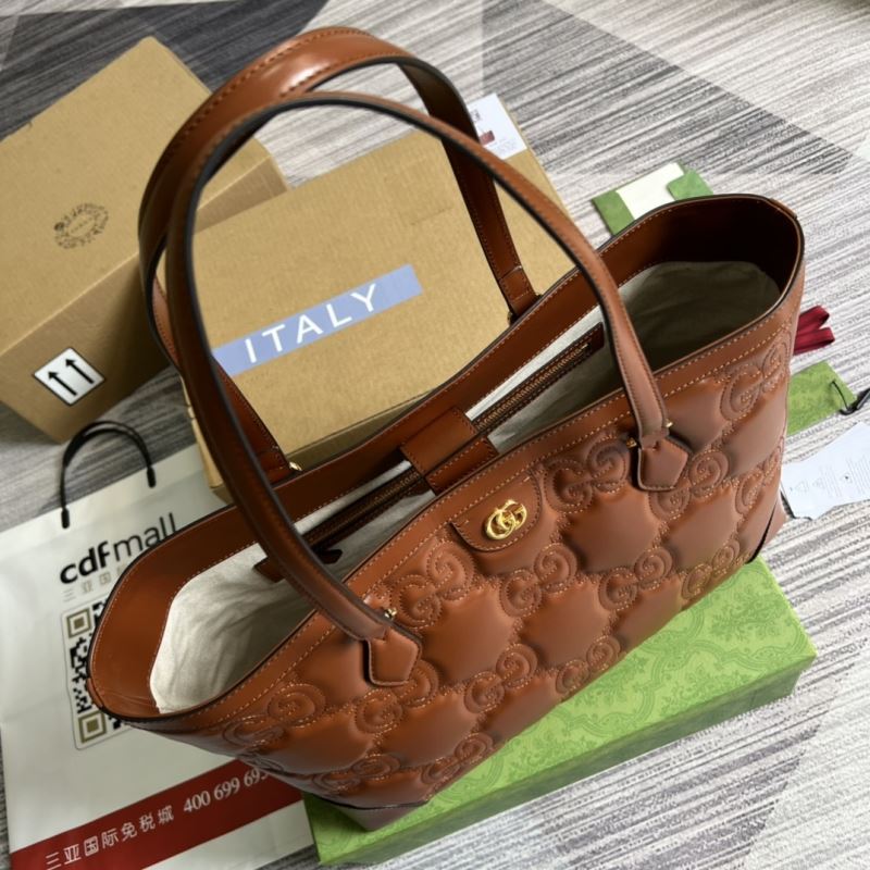 Gucci Shopping Bags